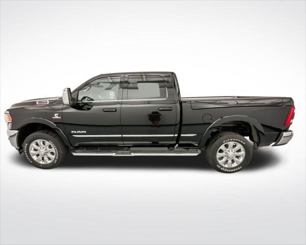 new 2024 Ram 2500 car, priced at $82,775