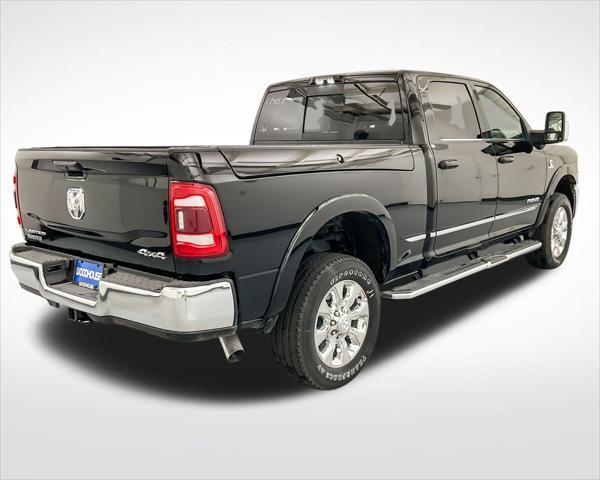 new 2024 Ram 2500 car, priced at $82,775