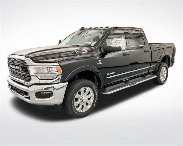 new 2024 Ram 2500 car, priced at $82,775