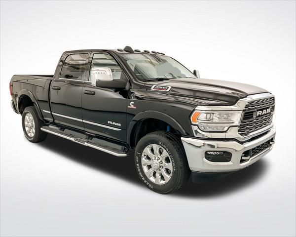 new 2024 Ram 2500 car, priced at $82,775