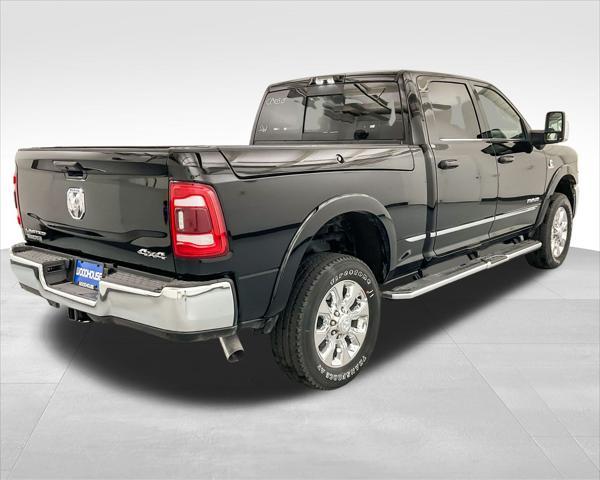 new 2024 Ram 2500 car, priced at $86,313