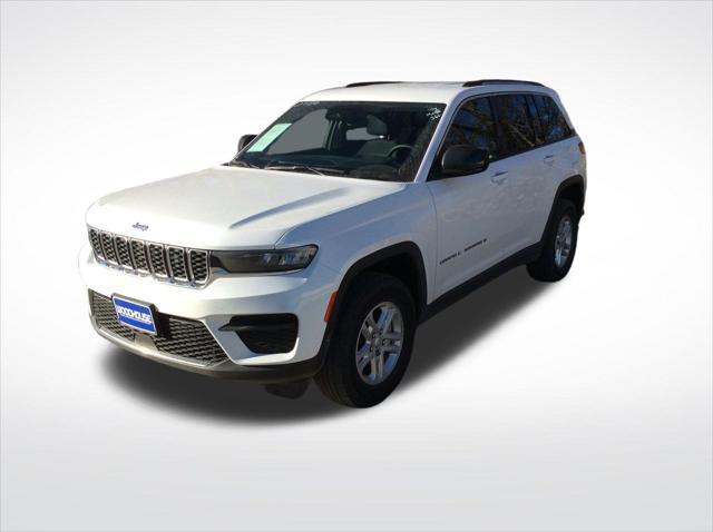 used 2023 Jeep Grand Cherokee car, priced at $34,705