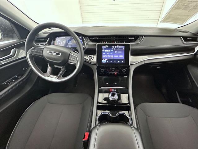used 2023 Jeep Grand Cherokee car, priced at $32,926