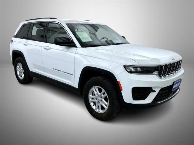 used 2023 Jeep Grand Cherokee car, priced at $32,926