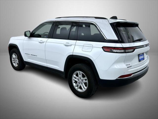 used 2023 Jeep Grand Cherokee car, priced at $32,926