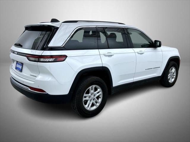 used 2023 Jeep Grand Cherokee car, priced at $32,926