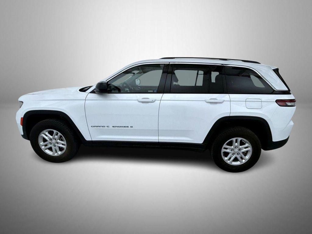 used 2023 Jeep Grand Cherokee car, priced at $30,386