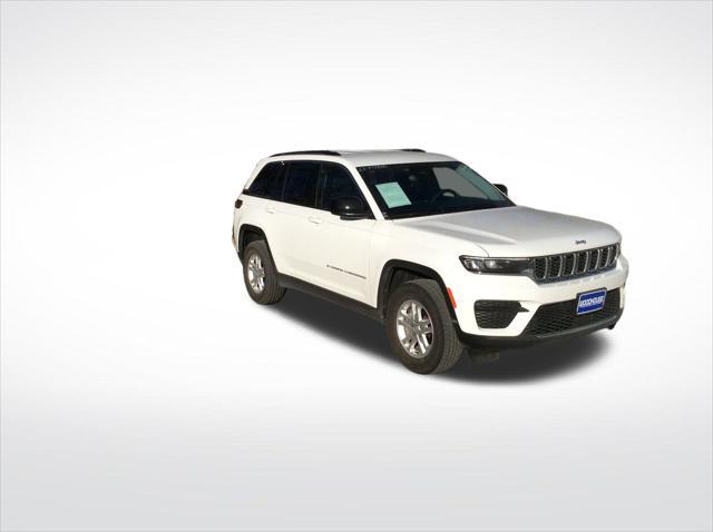 used 2023 Jeep Grand Cherokee car, priced at $34,705