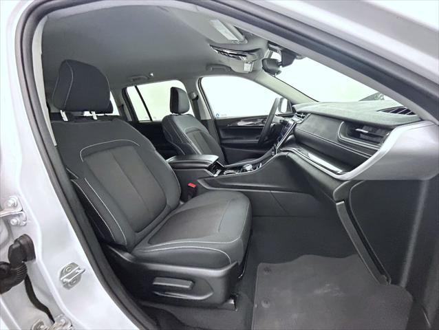 used 2023 Jeep Grand Cherokee car, priced at $32,926