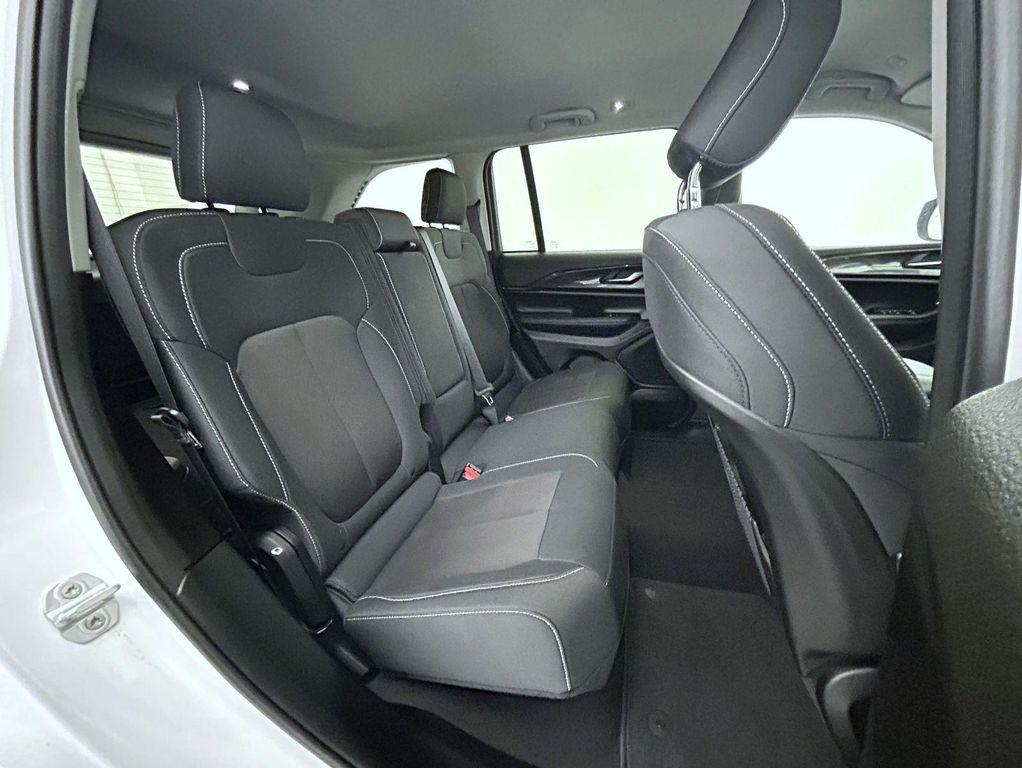 used 2023 Jeep Grand Cherokee car, priced at $30,386