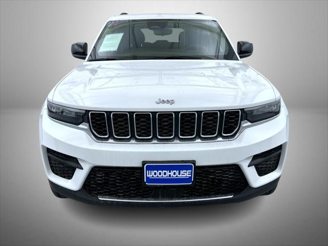 used 2023 Jeep Grand Cherokee car, priced at $32,926