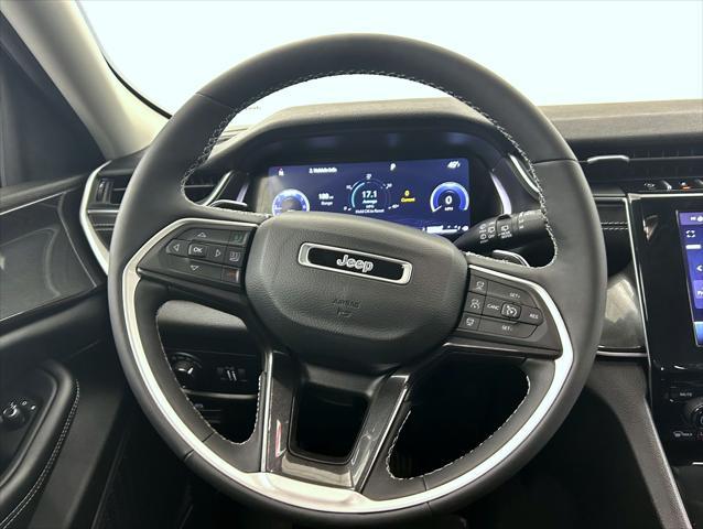 used 2023 Jeep Grand Cherokee car, priced at $32,926