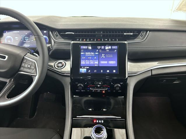used 2023 Jeep Grand Cherokee car, priced at $32,926