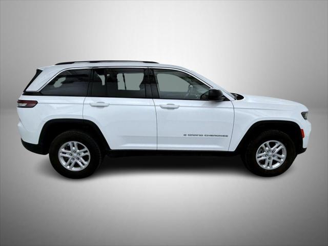 used 2023 Jeep Grand Cherokee car, priced at $32,926