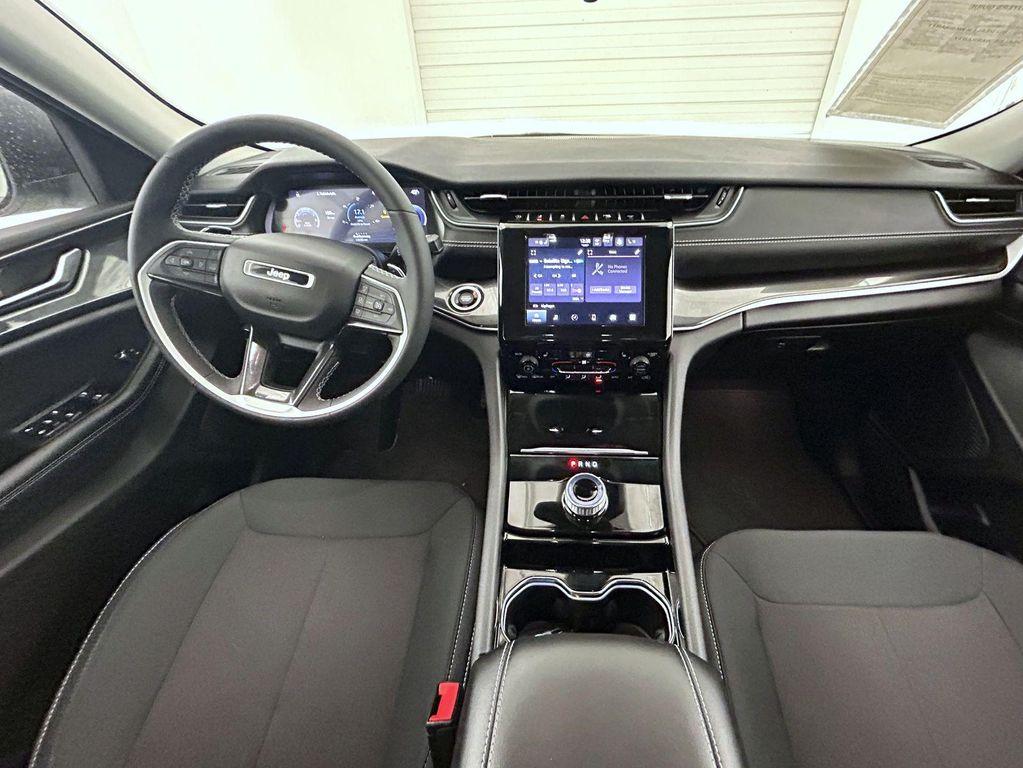 used 2023 Jeep Grand Cherokee car, priced at $30,386