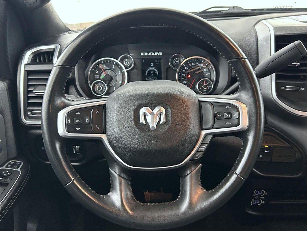 used 2023 Ram 2500 car, priced at $51,125