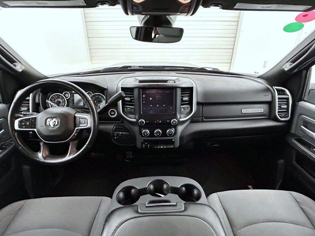 used 2023 Ram 2500 car, priced at $51,125