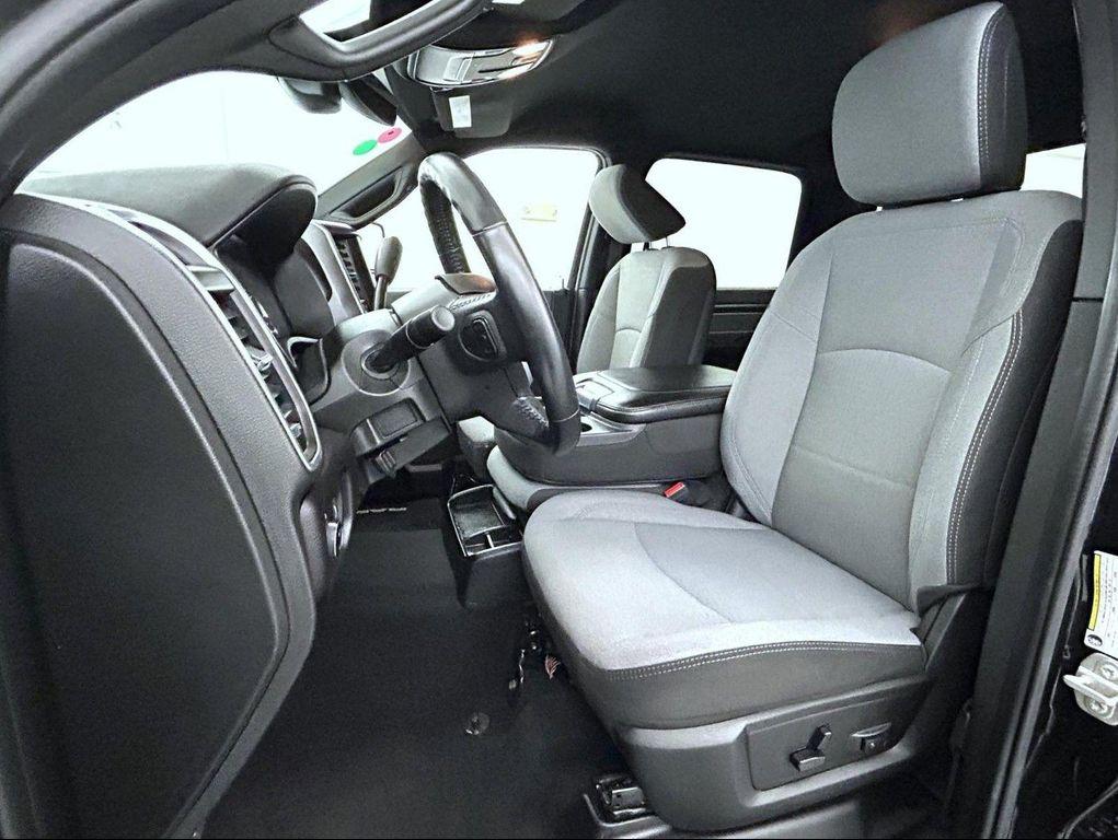 used 2023 Ram 2500 car, priced at $51,125