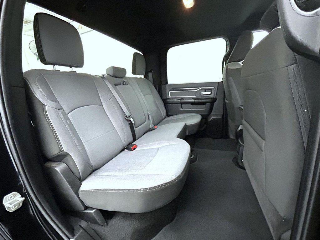 used 2023 Ram 2500 car, priced at $51,125
