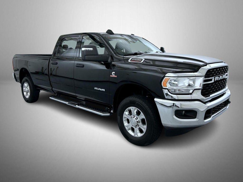 used 2023 Ram 2500 car, priced at $51,125