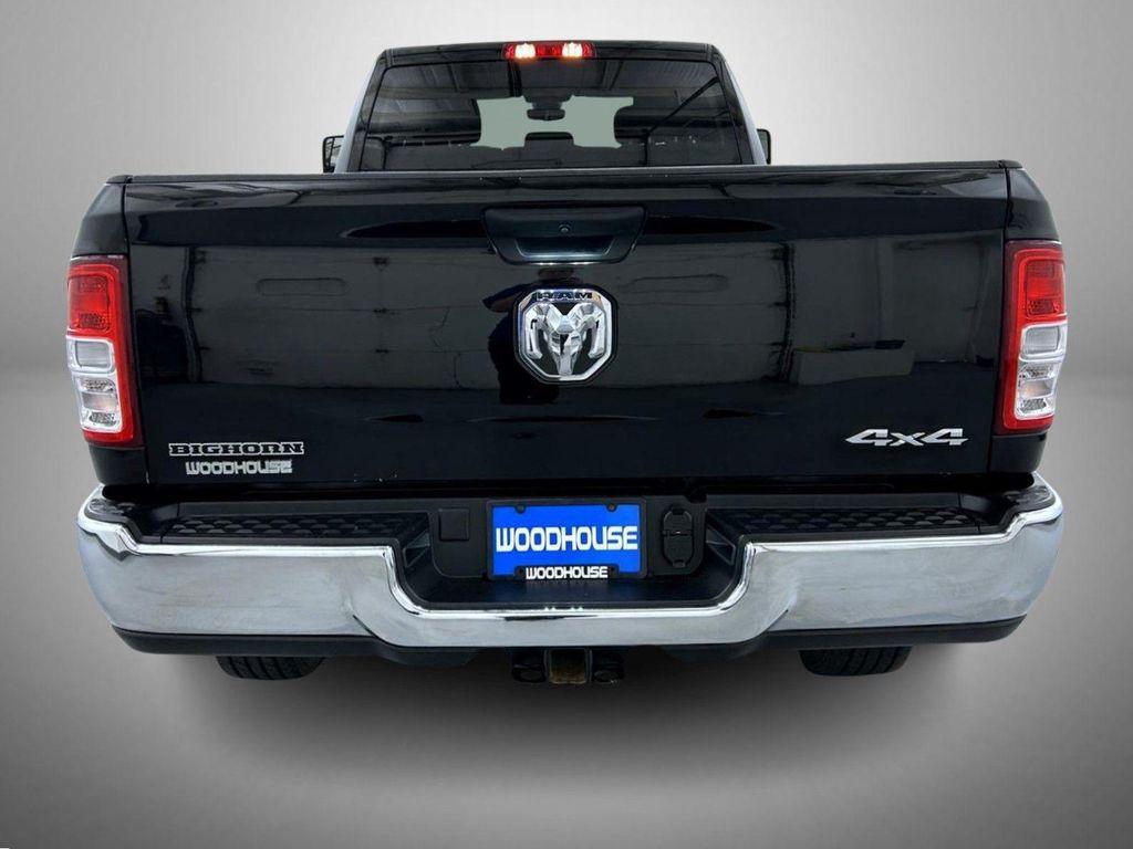 used 2023 Ram 2500 car, priced at $51,125