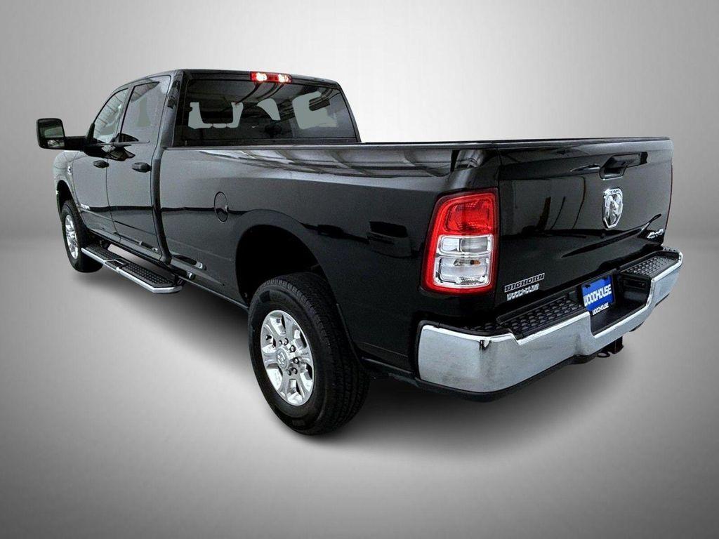 used 2023 Ram 2500 car, priced at $51,125