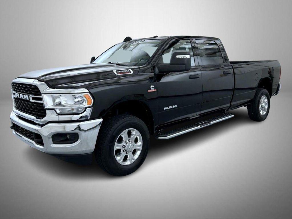 used 2023 Ram 2500 car, priced at $51,125