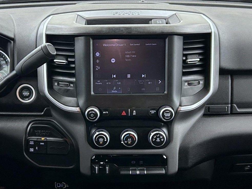 used 2023 Ram 2500 car, priced at $51,125