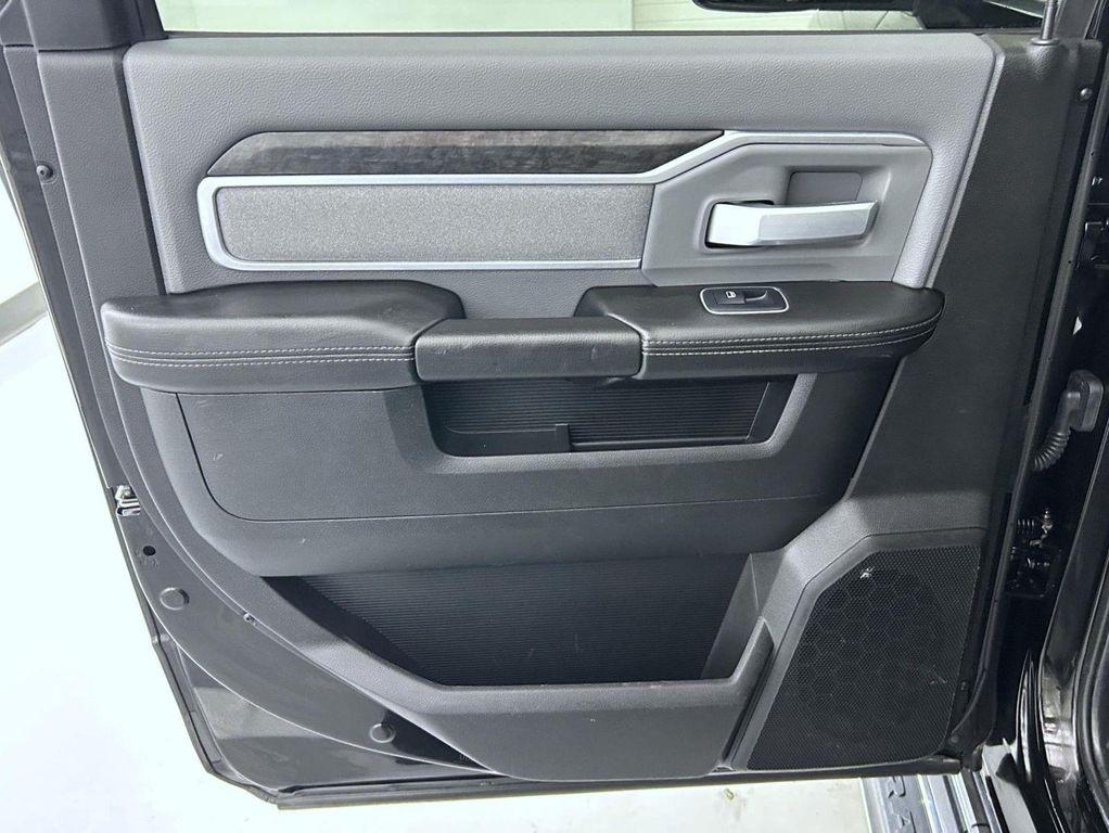used 2023 Ram 2500 car, priced at $51,125