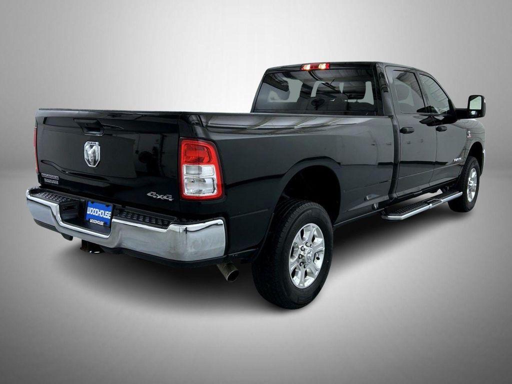 used 2023 Ram 2500 car, priced at $51,125
