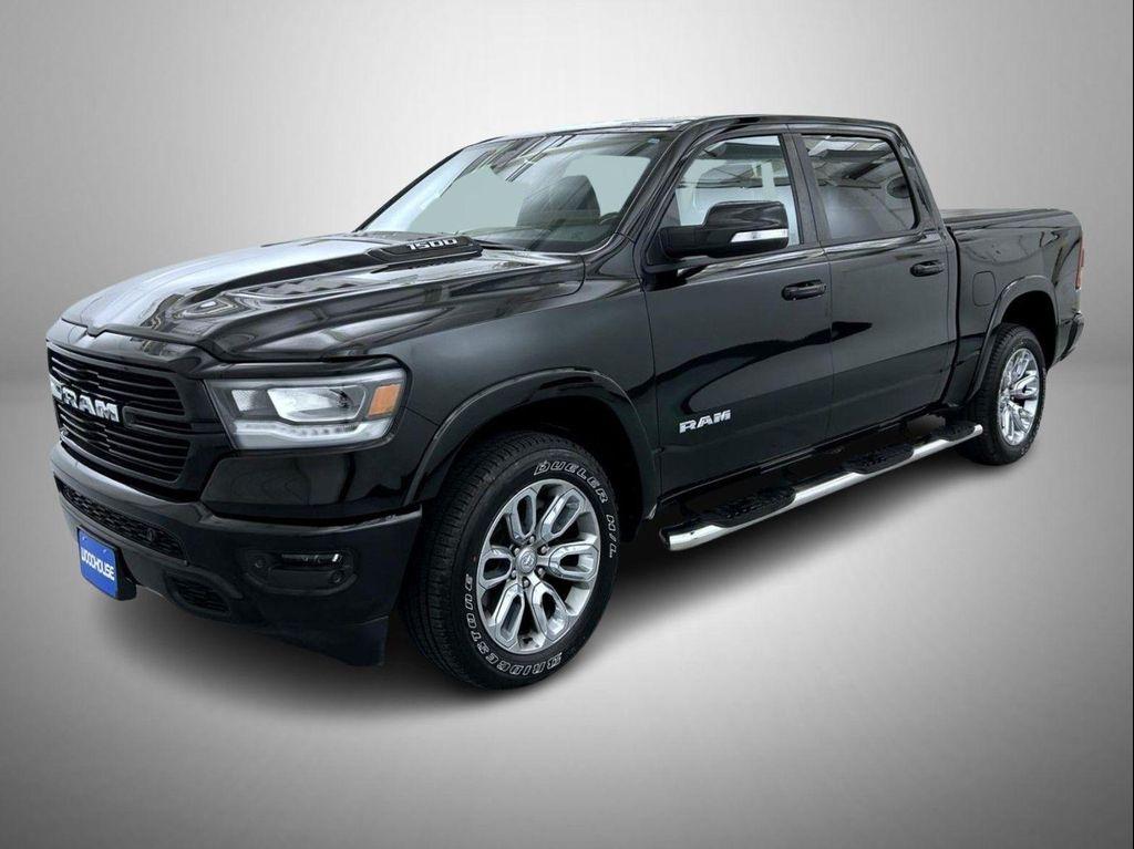 used 2019 Ram 1500 car, priced at $33,364