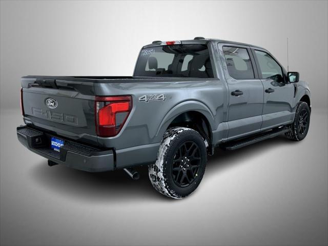 new 2025 Ford F-150 car