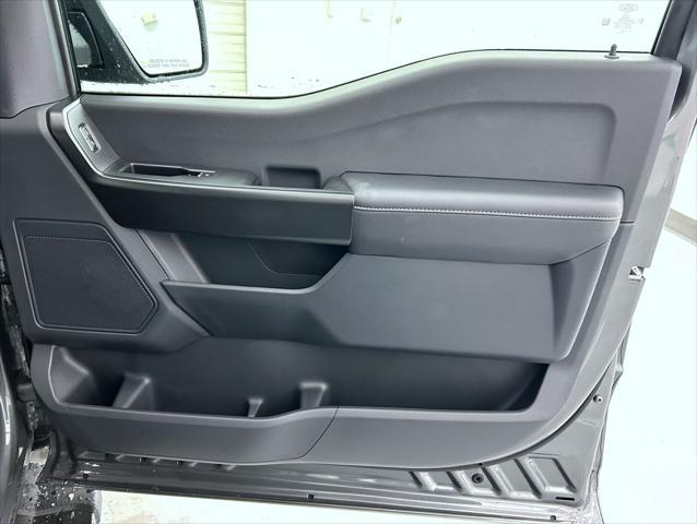 new 2025 Ford F-150 car