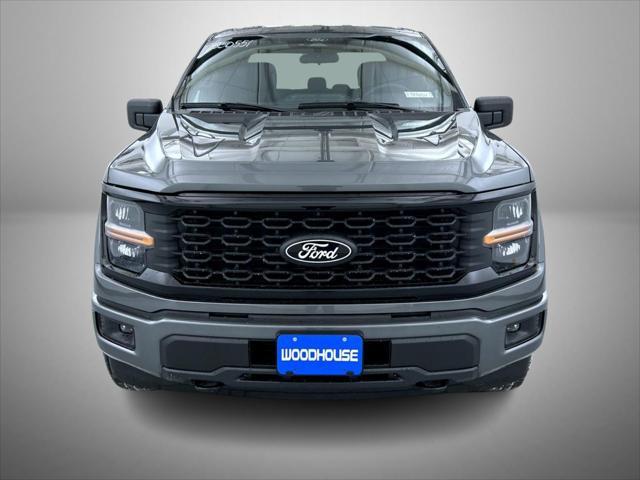 new 2025 Ford F-150 car