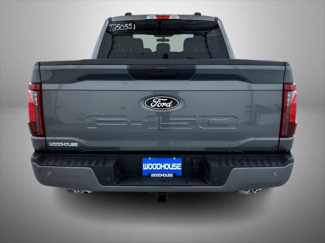 new 2025 Ford F-150 car