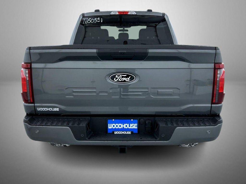 new 2025 Ford F-150 car
