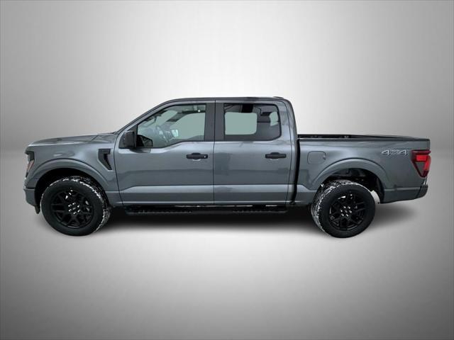 new 2025 Ford F-150 car