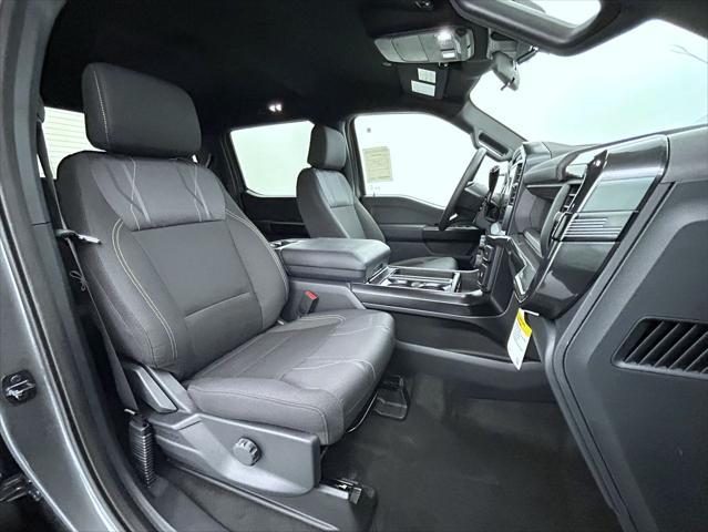 new 2025 Ford F-150 car