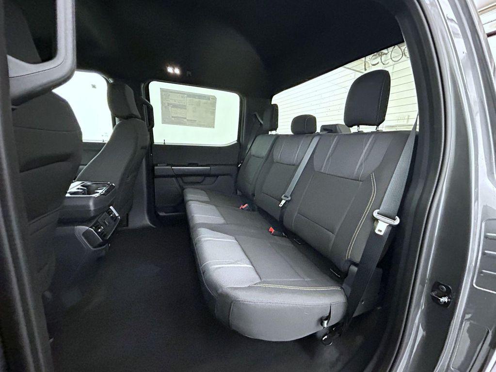 new 2025 Ford F-150 car