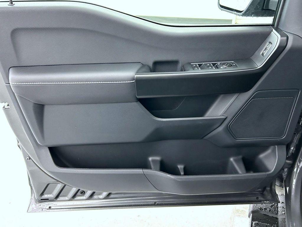 new 2025 Ford F-150 car