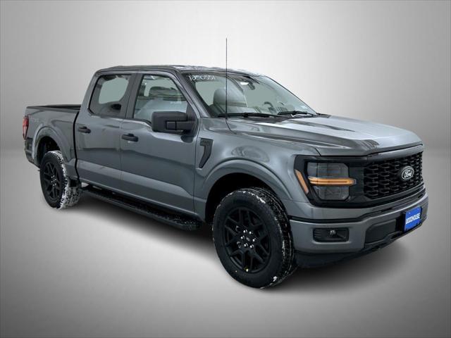 new 2025 Ford F-150 car