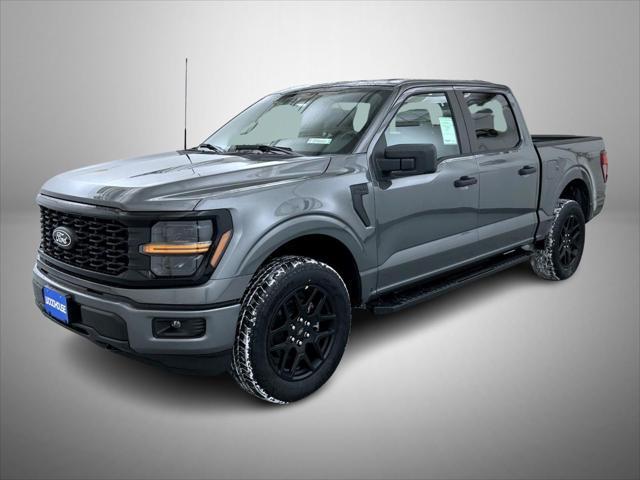 new 2025 Ford F-150 car