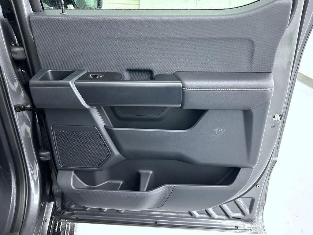 new 2025 Ford F-150 car