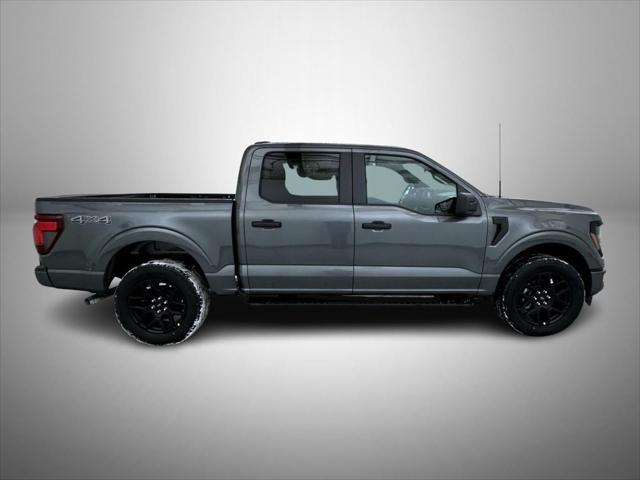 new 2025 Ford F-150 car
