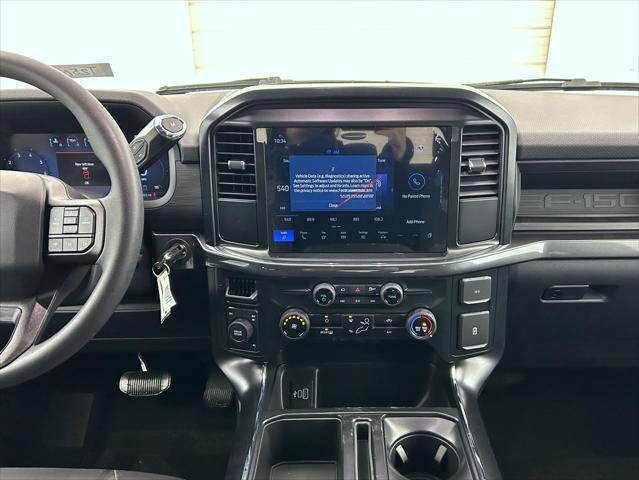new 2025 Ford F-150 car