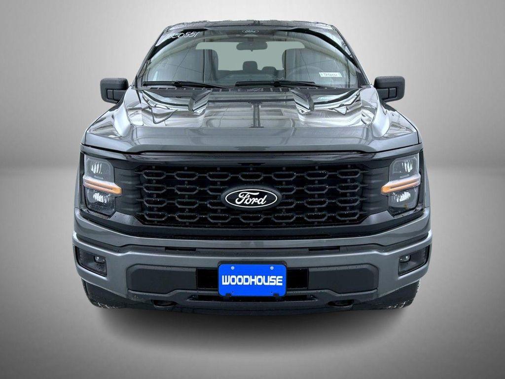 new 2025 Ford F-150 car