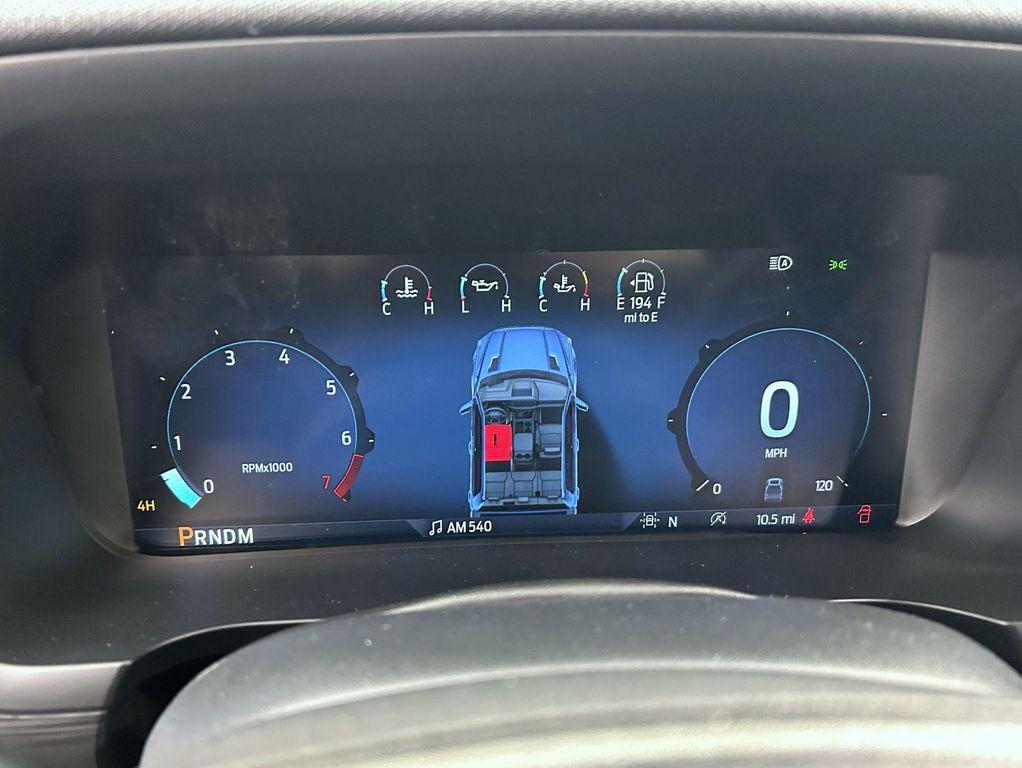 new 2025 Ford F-150 car