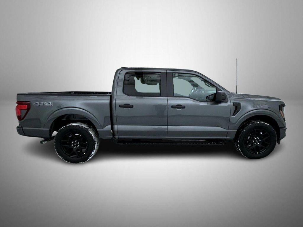 new 2025 Ford F-150 car