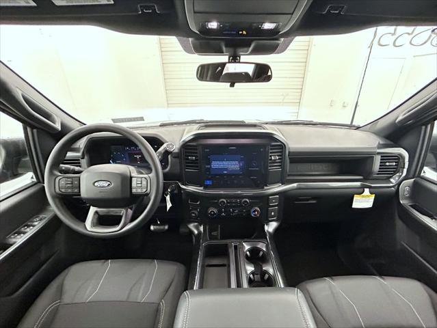 new 2025 Ford F-150 car