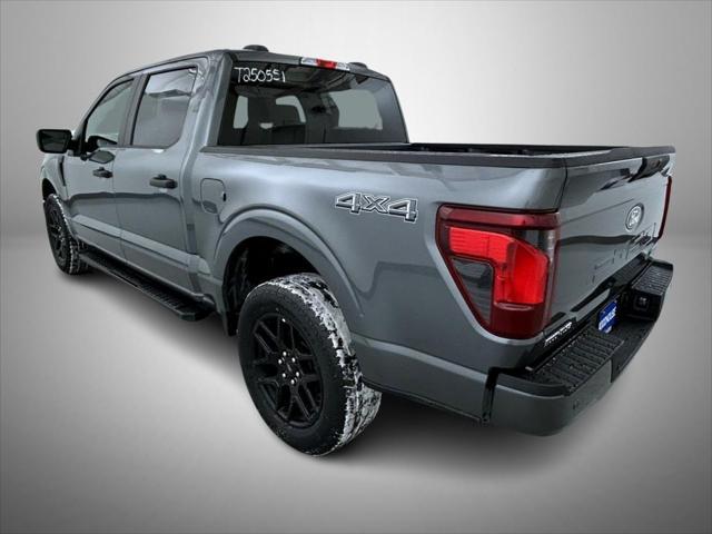 new 2025 Ford F-150 car